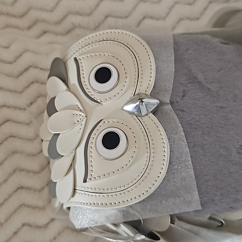 Kate Spade Hoot 3D Owl Crossbody Bag - Picture 3 of 8
